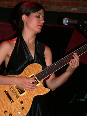 photo of Amanda Monaco