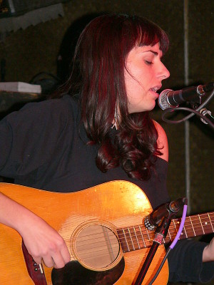 photo of Anna Wayland