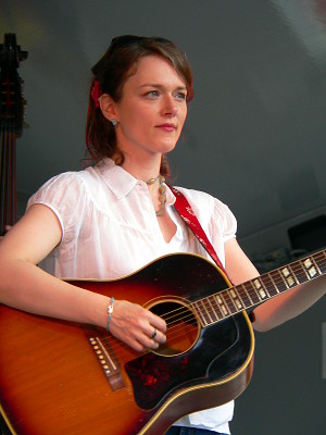 photo of Laura Cantrell