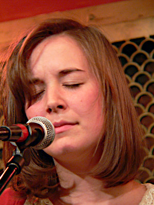 photo of Margaret Glaspy