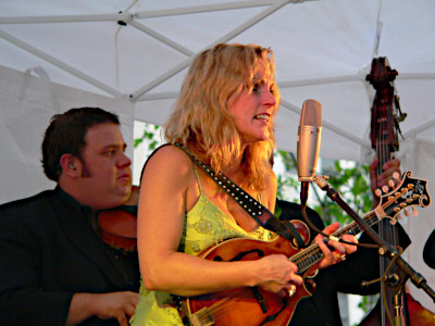 photo of Rhonda Vincent