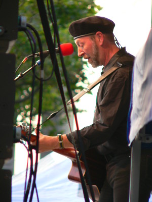 photo of Richard Thompson