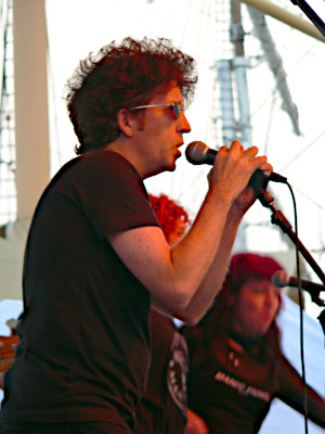 photo of Willie Nile