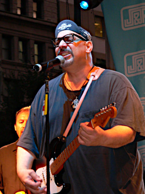 photo of Pat DiNizio