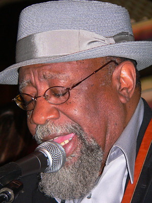 photo of Bill Sims Jr