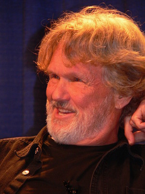 photo of Kris Kristofferson