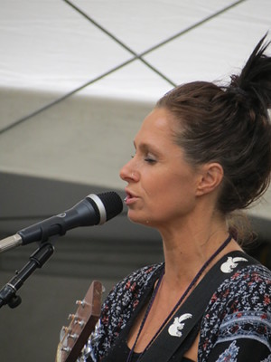 photo of Kasey Chambers