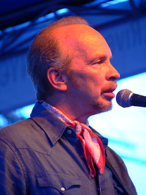 photo of Dave Alvin