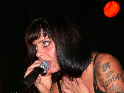 photo of Bif Naked