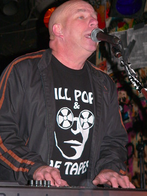 photo of Bill Popp