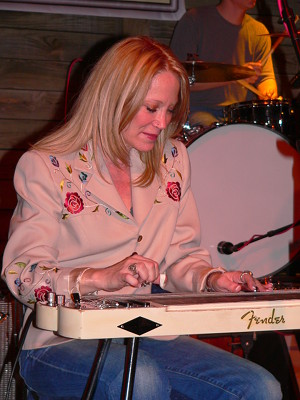 photo of Cindy Cashdollar